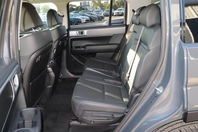 2025 Hyundai Santa Fe SEL FWD
