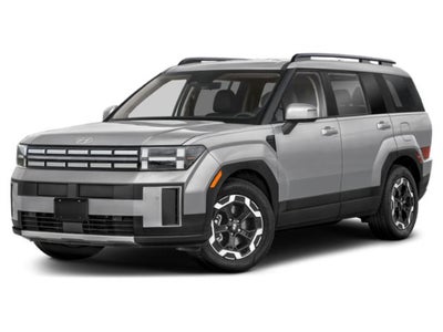 2025 Hyundai Santa Fe SEL FWD