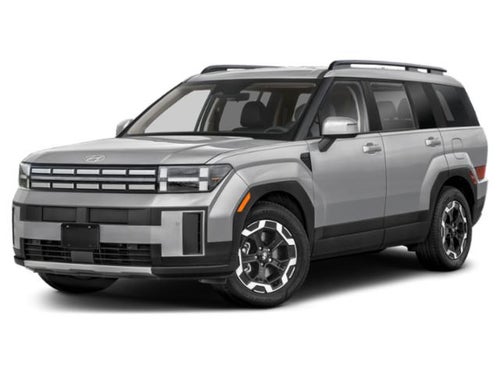 2025 Hyundai Santa Fe SEL FWD