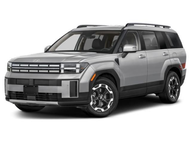 2025 Hyundai Santa Fe SEL FWD