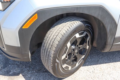 2025 Hyundai Santa Fe SEL FWD
