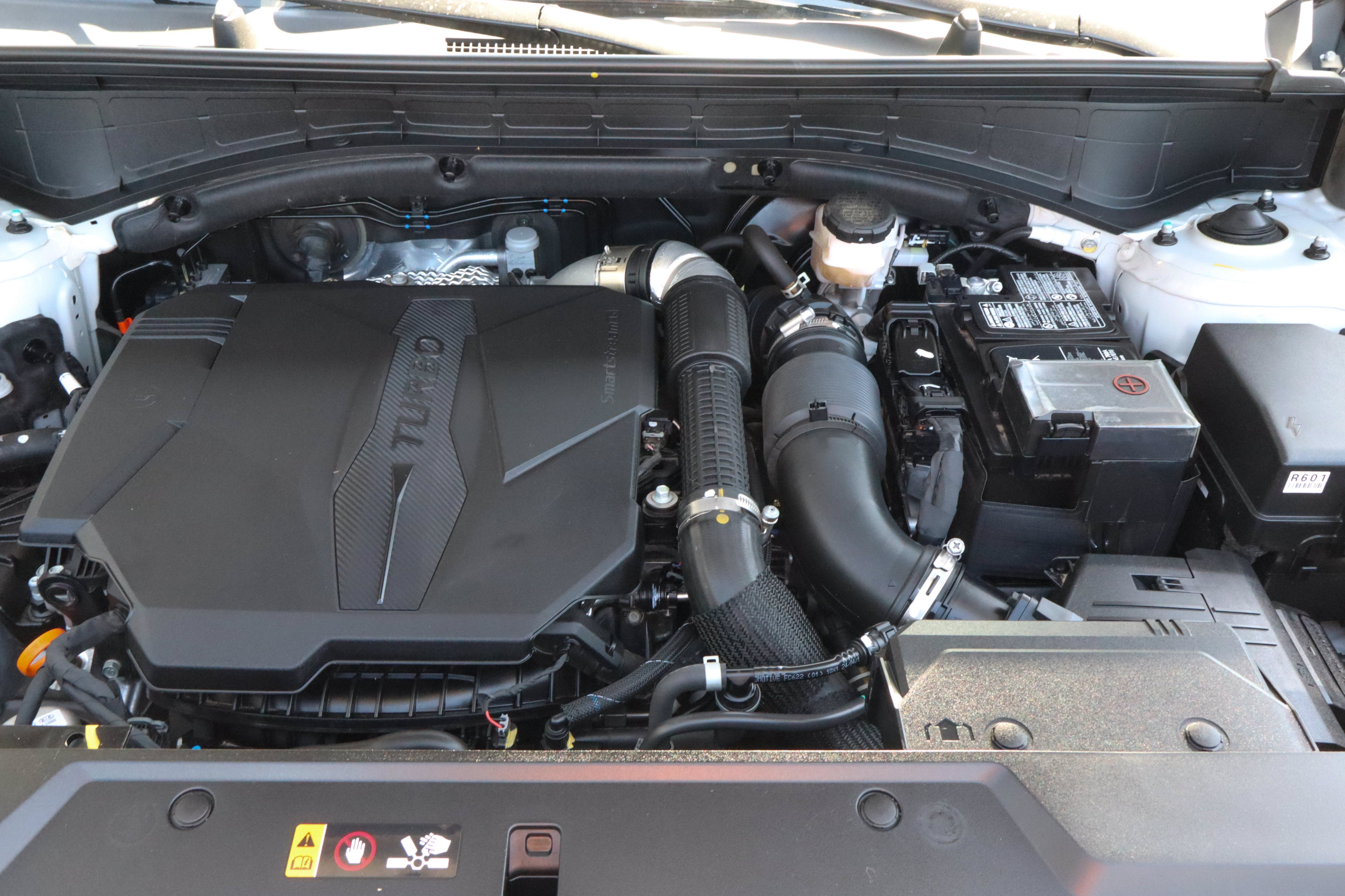 2025 Hyundai Santa Fe SEL FWD