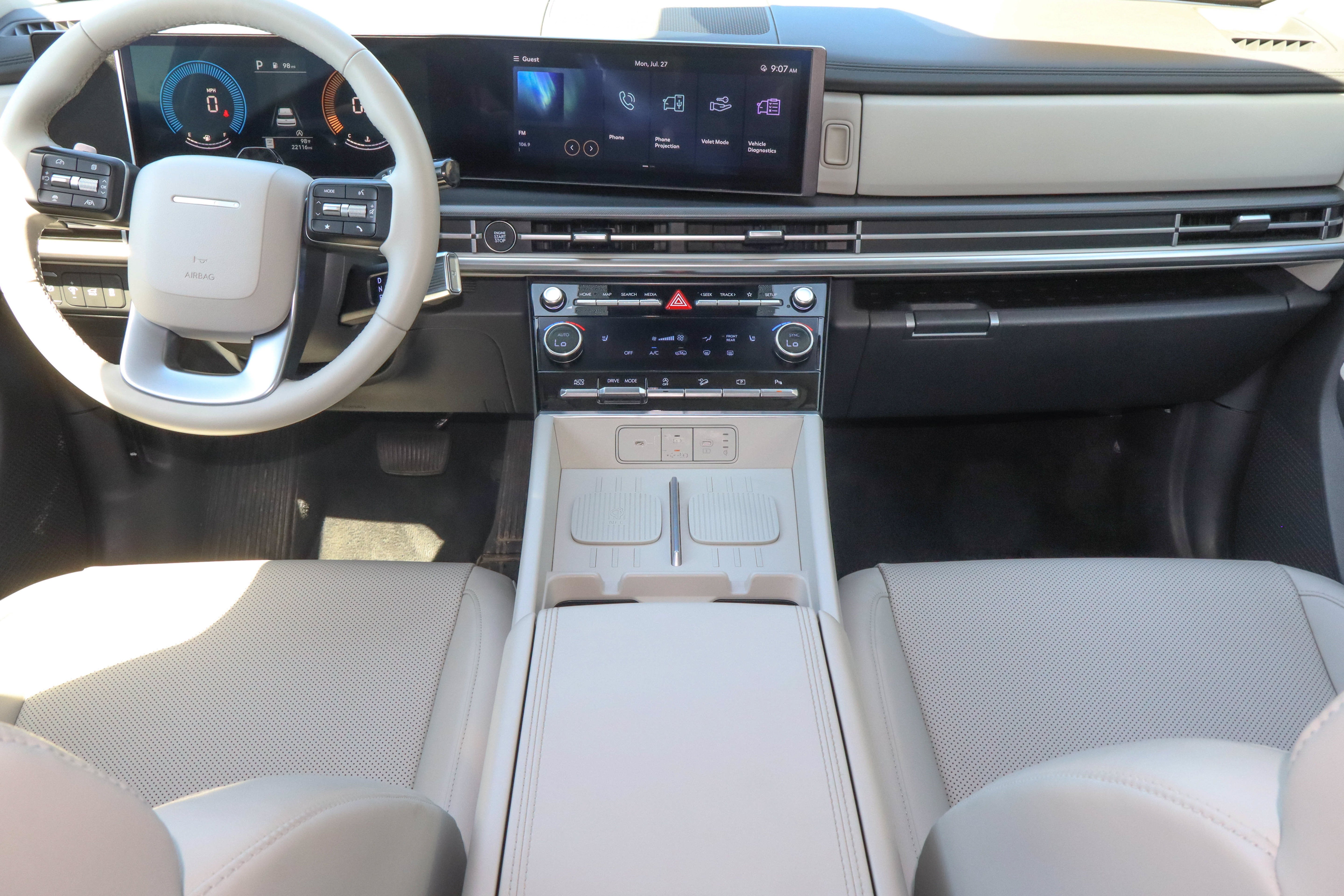 2025 Hyundai Santa Fe SEL FWD