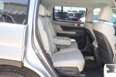 2025 Hyundai Santa Fe SEL FWD