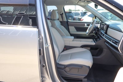 2025 Hyundai Santa Fe SEL FWD