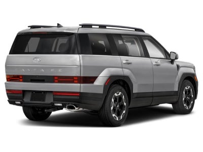 2025 Hyundai Santa Fe SEL FWD