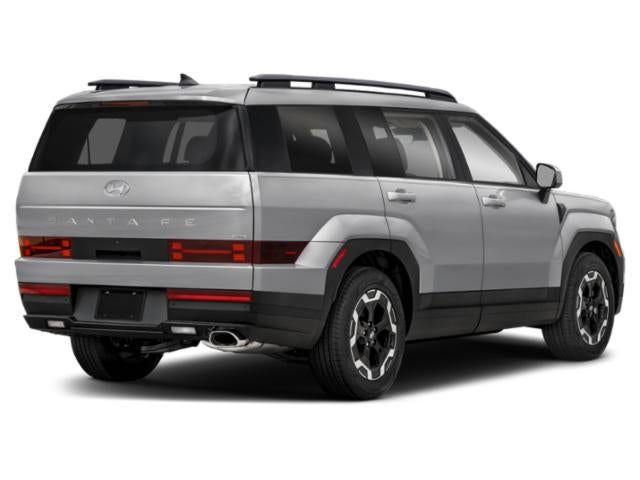 2025 Hyundai Santa Fe SEL FWD