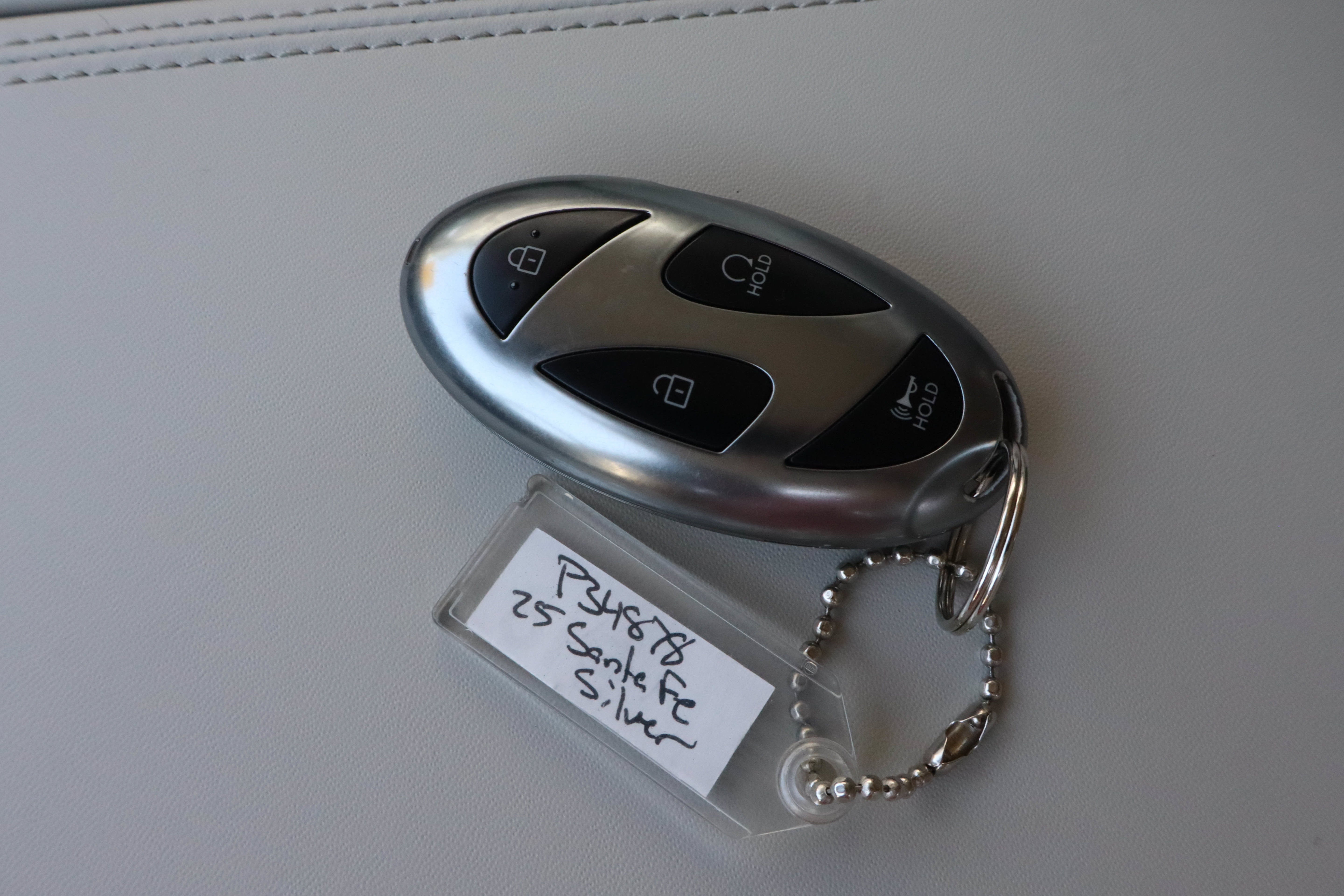 2025 Hyundai Santa Fe SEL FWD