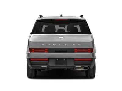 2025 Hyundai Santa Fe SEL FWD