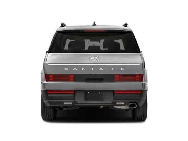 2025 Hyundai Santa Fe SEL FWD