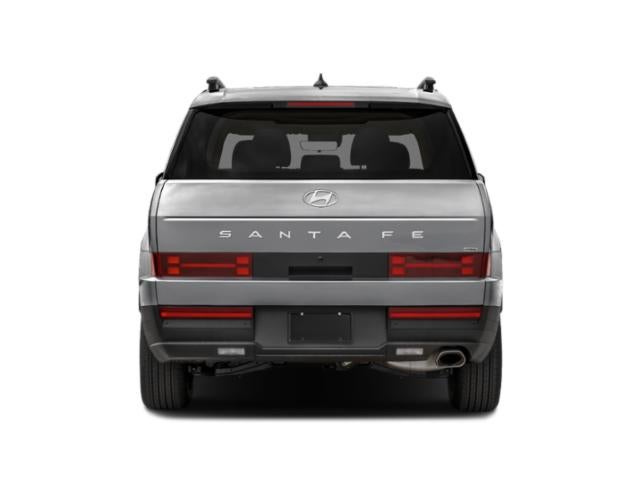 2025 Hyundai Santa Fe SEL FWD