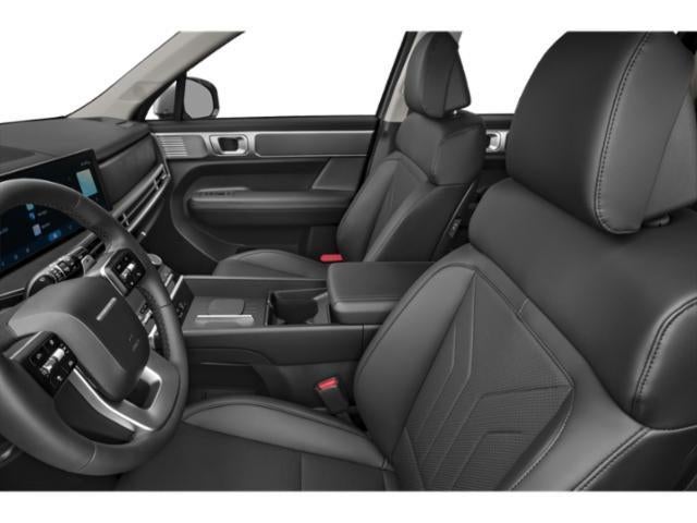 2025 Hyundai Santa Fe SEL FWD