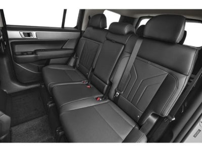 2025 Hyundai Santa Fe SEL AWD
