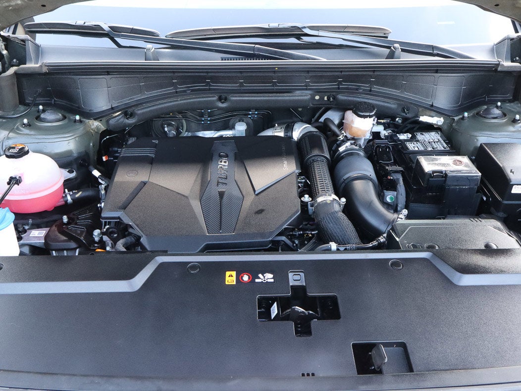 2025 Hyundai Santa Fe SEL AWD