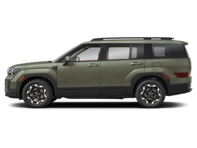 2025 Hyundai Santa Fe SEL AWD