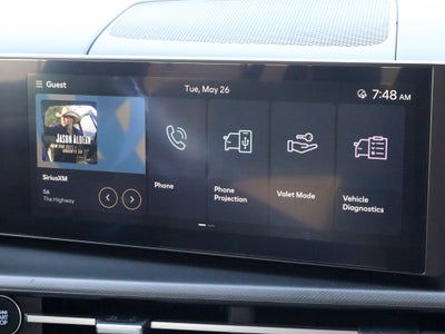 2025 Hyundai Santa Fe SEL AWD