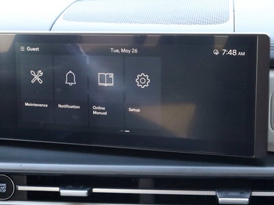 2025 Hyundai Santa Fe SEL AWD