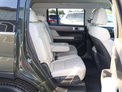 2025 Hyundai Santa Fe SEL AWD