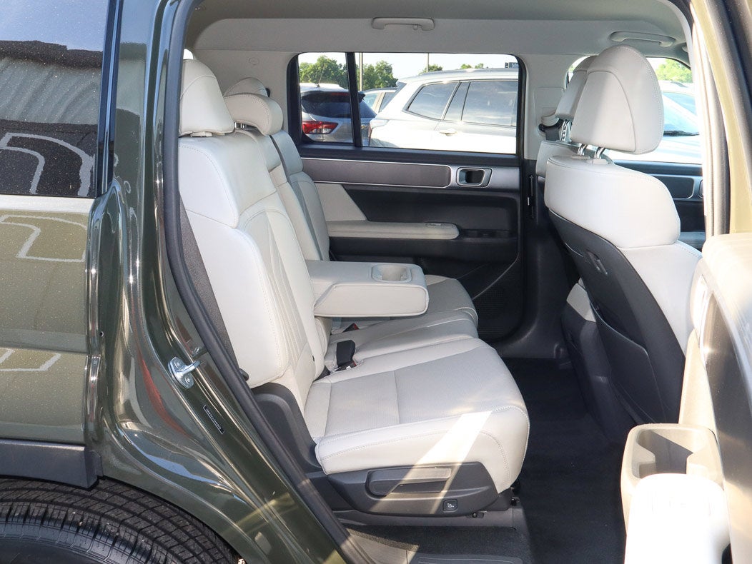 2025 Hyundai Santa Fe SEL AWD