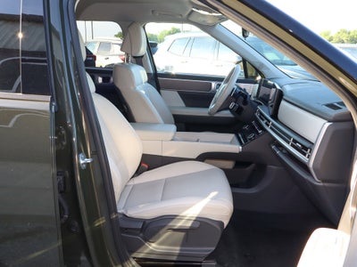 2025 Hyundai Santa Fe SEL AWD