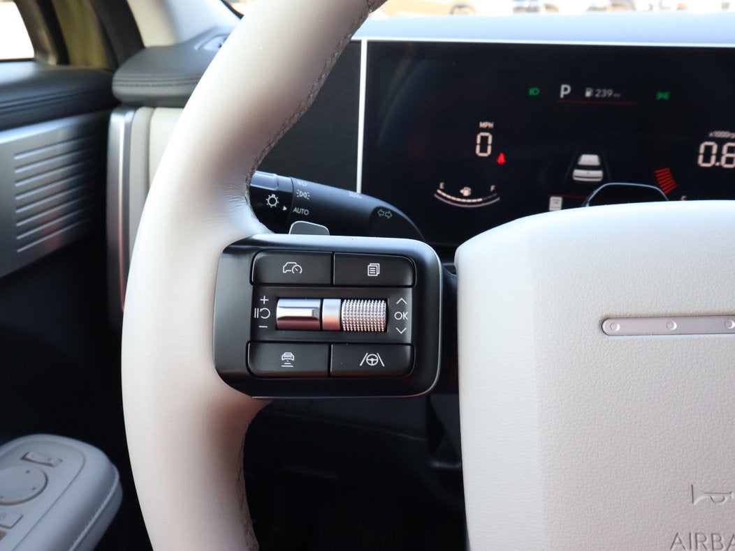 2025 Hyundai Santa Fe SEL AWD