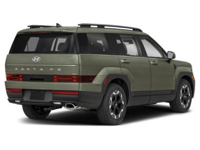 2025 Hyundai Santa Fe SEL AWD