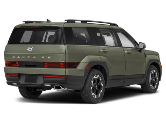 2025 Hyundai Santa Fe SEL AWD