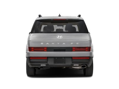 2025 Hyundai Santa Fe SEL AWD