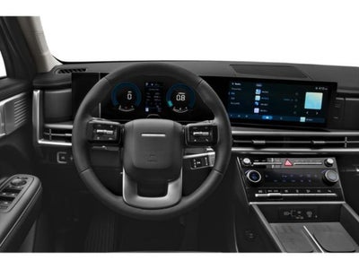2025 Hyundai Santa Fe SEL AWD