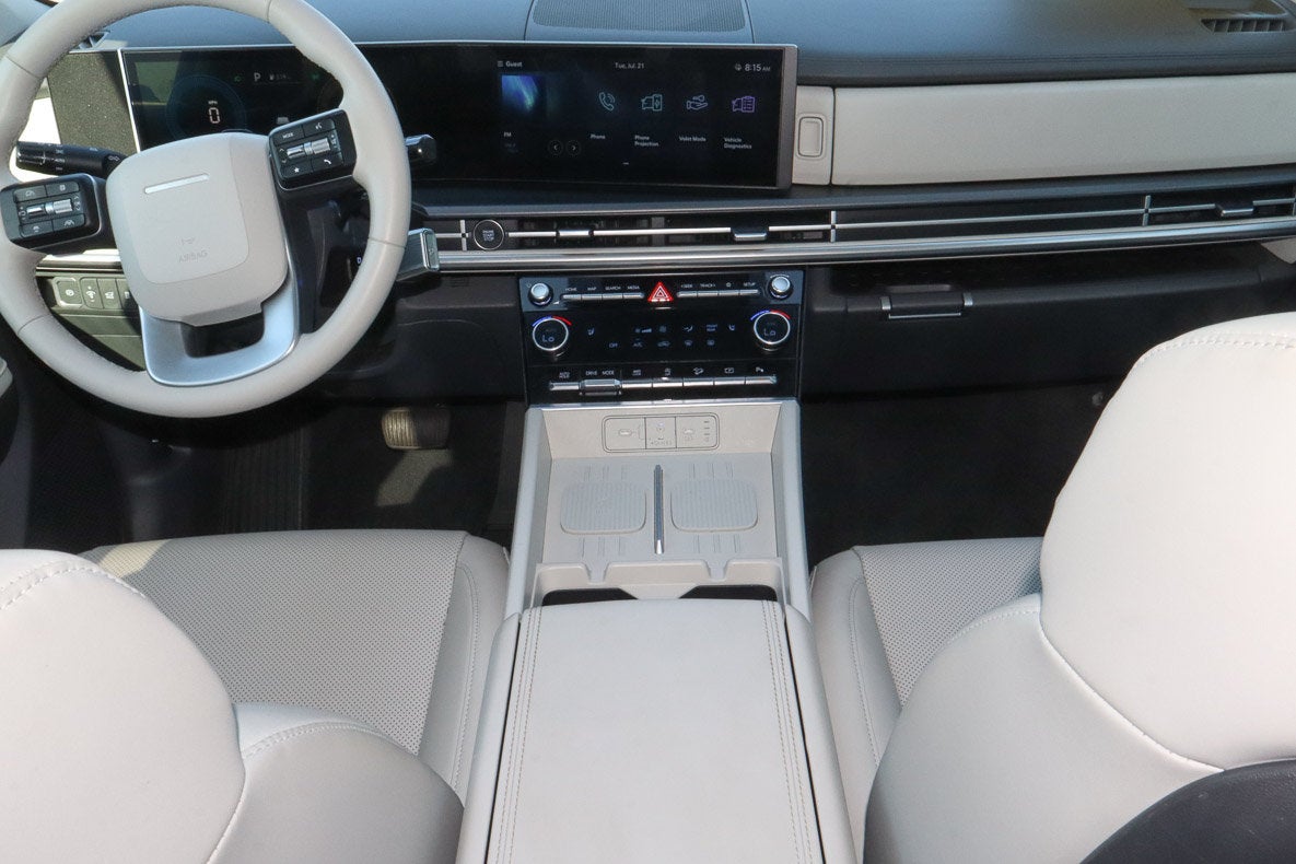2025 Hyundai Santa Fe SEL AWD