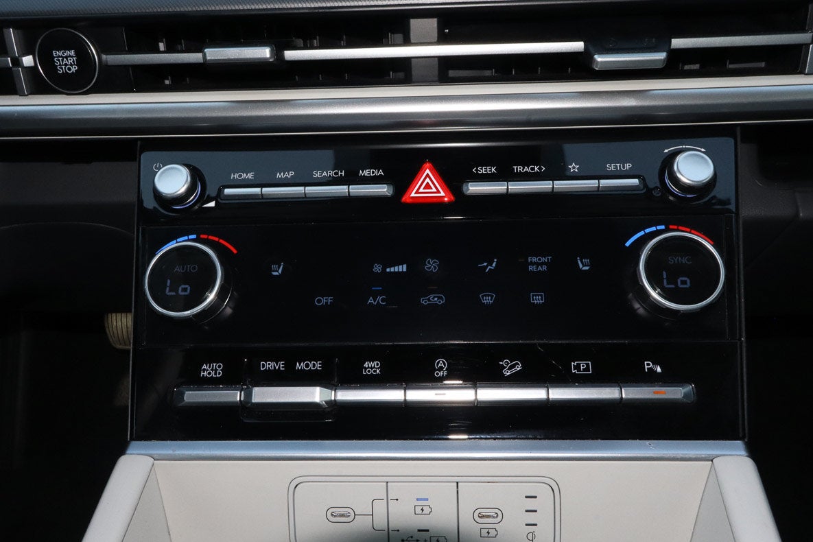 2025 Hyundai Santa Fe SEL AWD