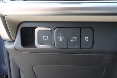 2025 Hyundai Santa Fe SEL AWD