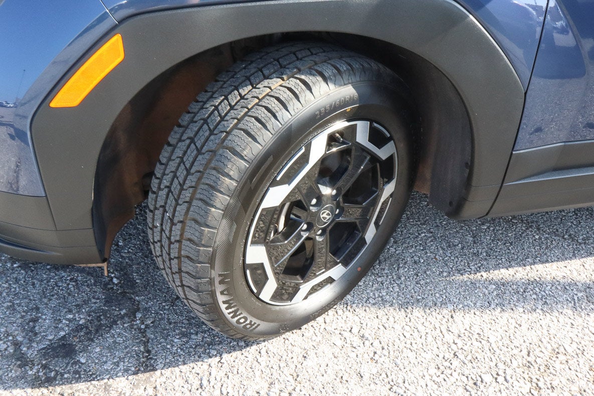 2025 Hyundai Santa Fe SEL AWD