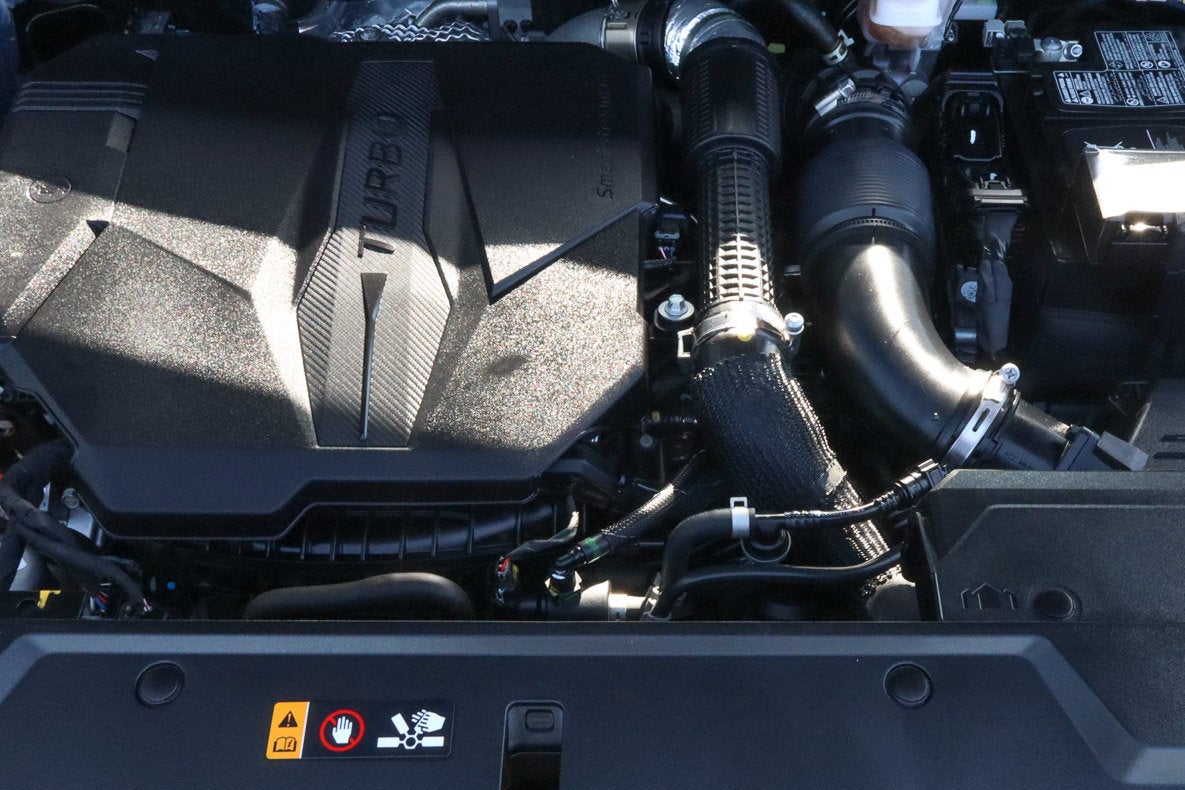 2025 Hyundai Santa Fe SEL AWD