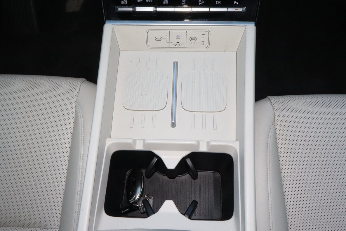2025 Hyundai Santa Fe SEL AWD