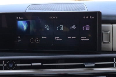 2025 Hyundai Santa Fe SEL AWD