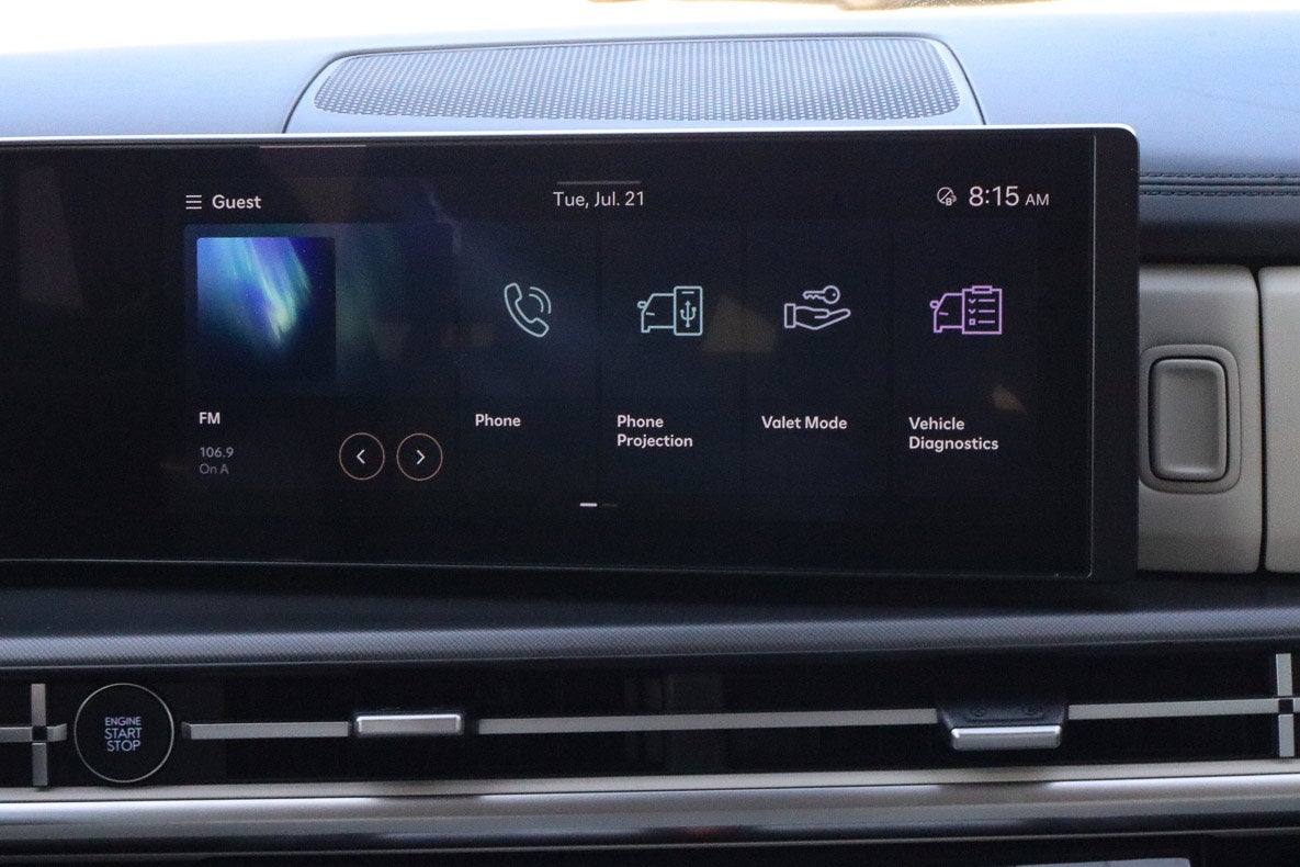 2025 Hyundai Santa Fe SEL AWD