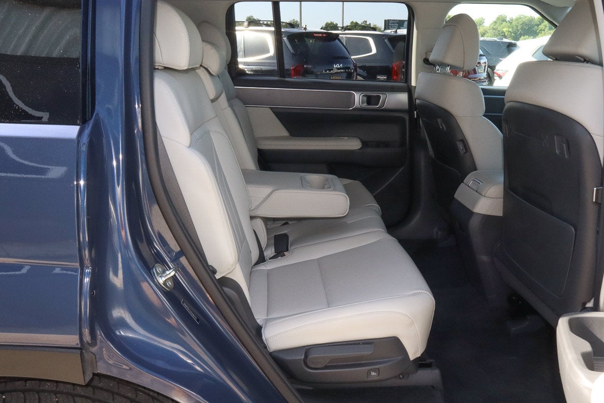 2025 Hyundai Santa Fe SEL AWD