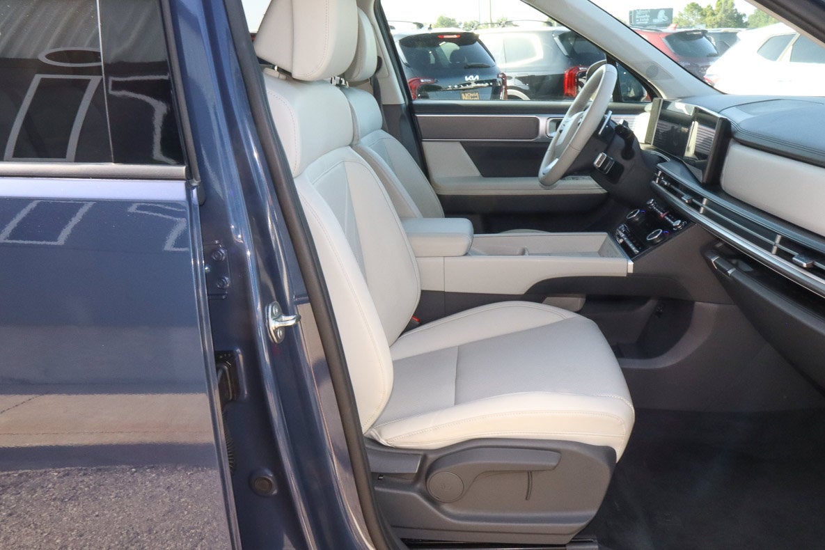 2025 Hyundai Santa Fe SEL AWD