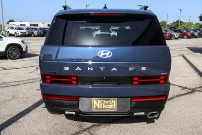 2025 Hyundai Santa Fe SEL AWD