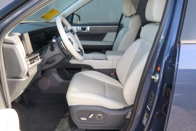 2025 Hyundai Santa Fe SEL AWD