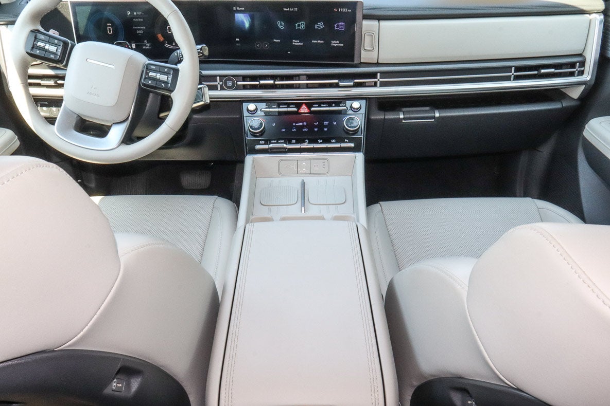 2026 Hyundai Santa Fe SEL AWD