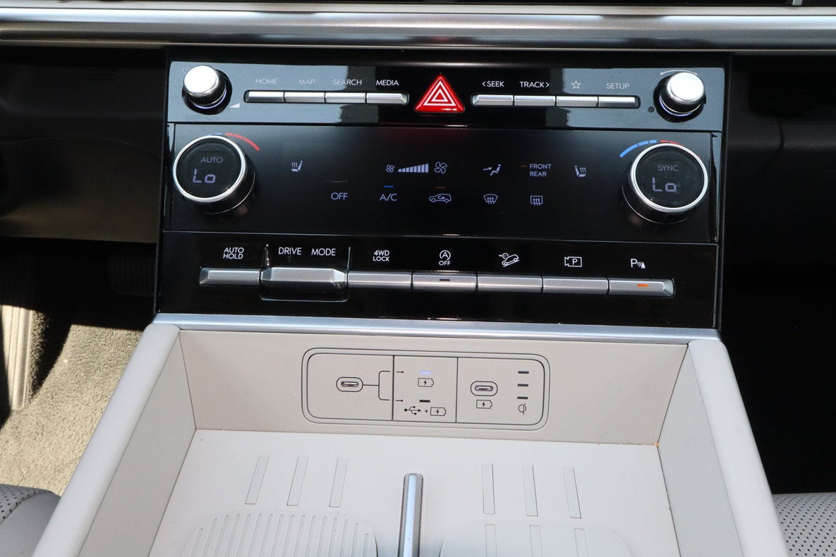 2026 Hyundai Santa Fe SEL AWD