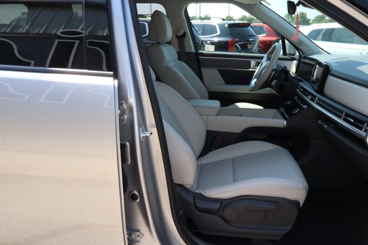 2026 Hyundai Santa Fe SEL AWD
