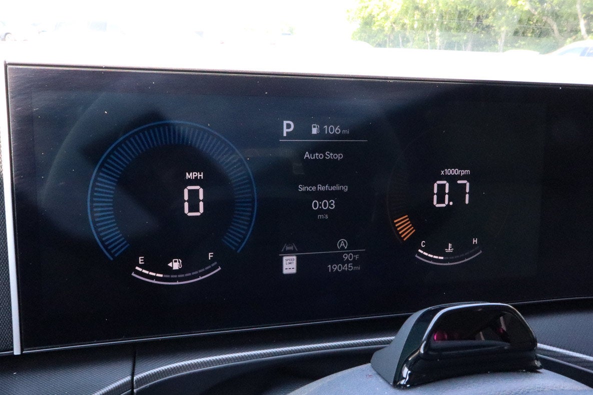 2026 Hyundai Santa Fe SEL AWD