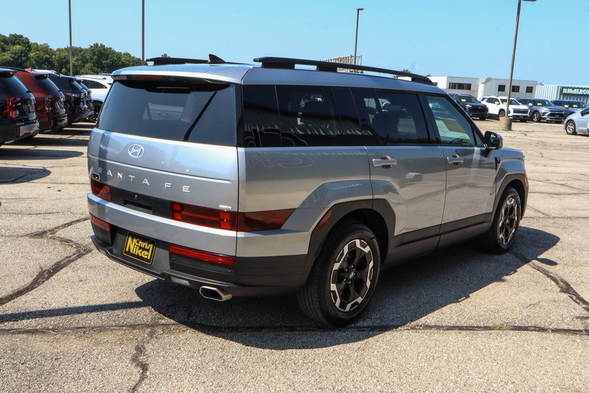 2026 Hyundai Santa Fe SEL AWD