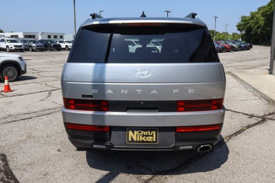 2026 Hyundai Santa Fe SEL AWD