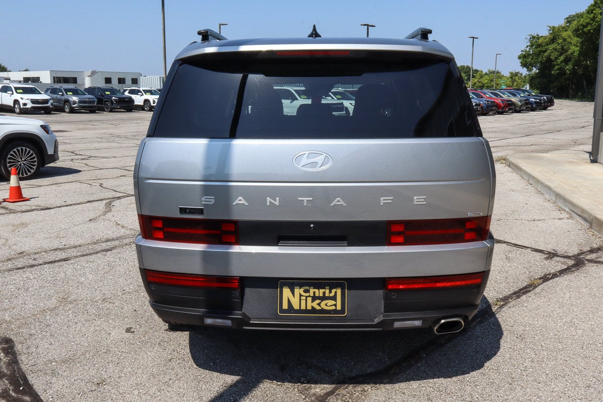 2026 Hyundai Santa Fe SEL AWD