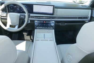 2025 Hyundai Santa Fe Hybrid Calligraphy AWD
