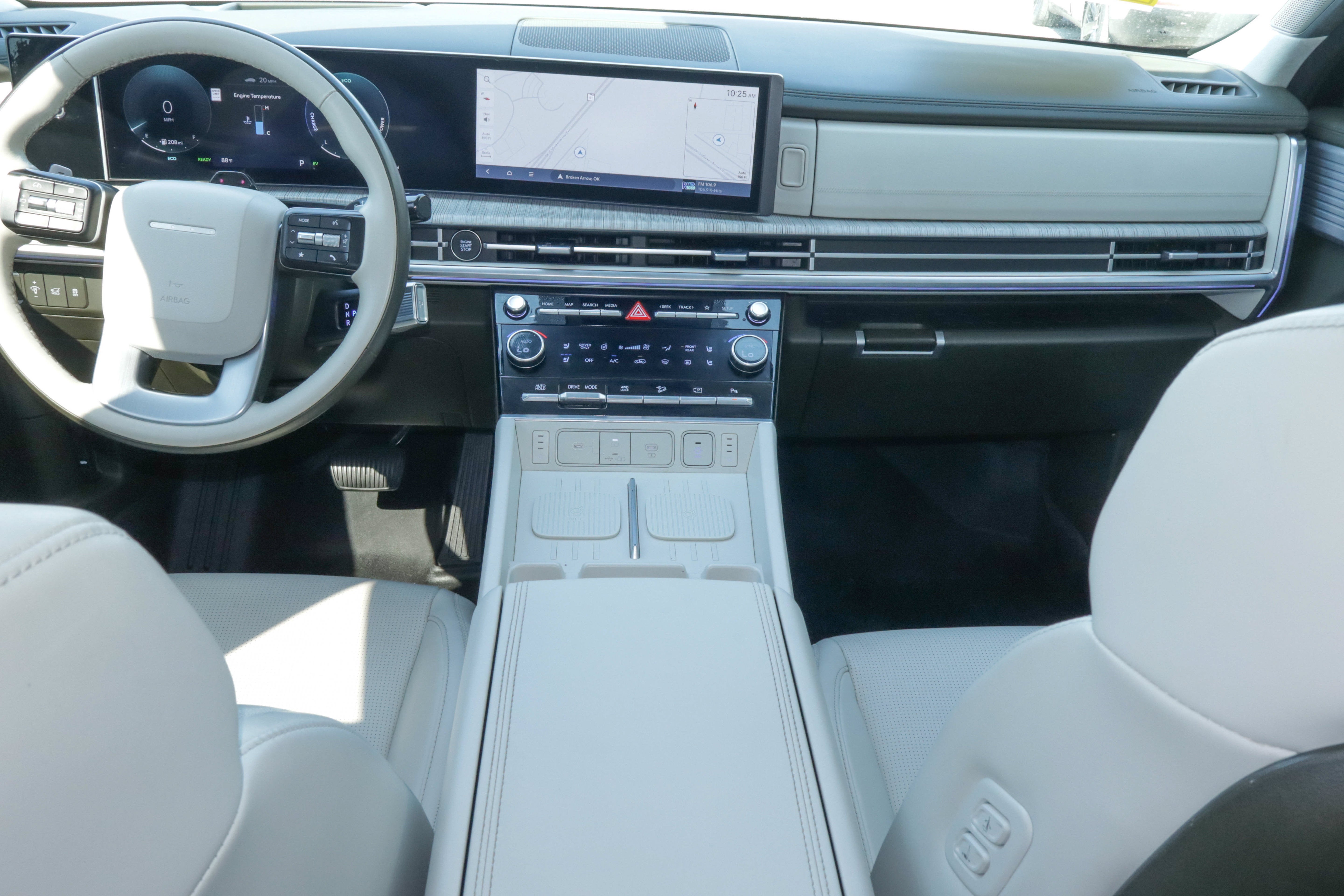 2025 Hyundai Santa Fe Hybrid Calligraphy AWD